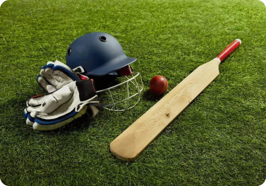 Мостбет ставки на крикет — экипировка